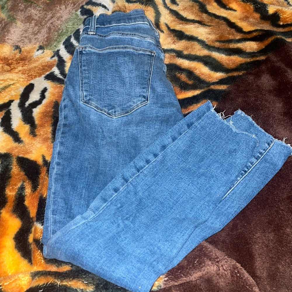 Ripped jeans